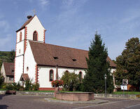 Kirche B&ouml;tzingen