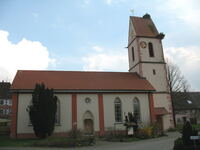 Kirche Holzen